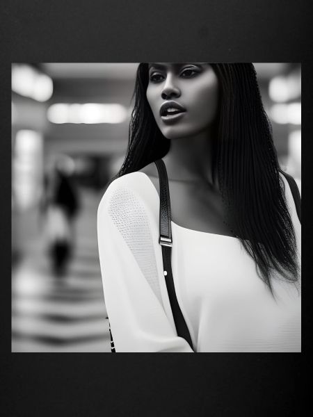 Shopping Belle Femme