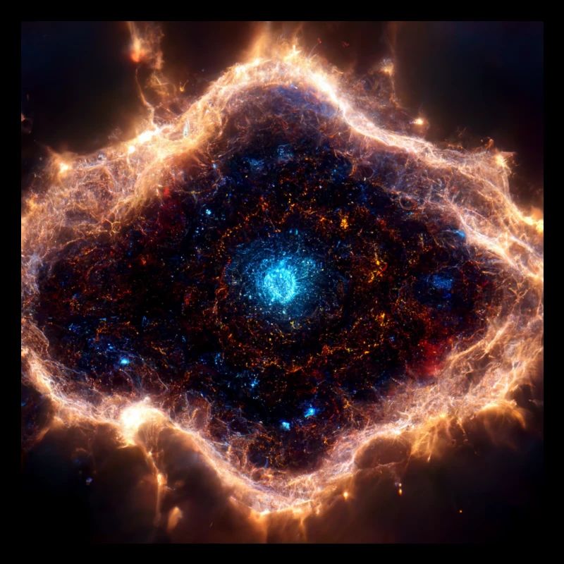 supernova galaxy