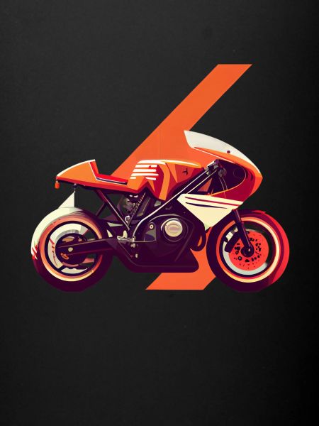 Vector Bike