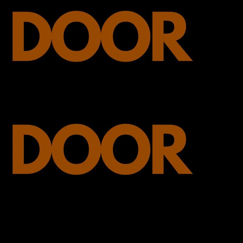 DOOR STUCK MEME!