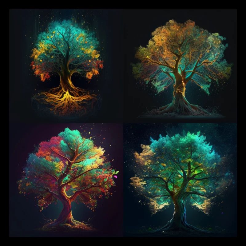 Ein Baum