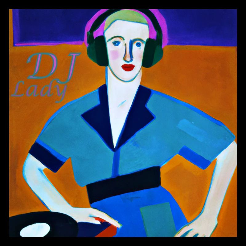 DJ Lady