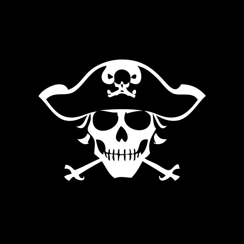 Pirate Pirate Skull