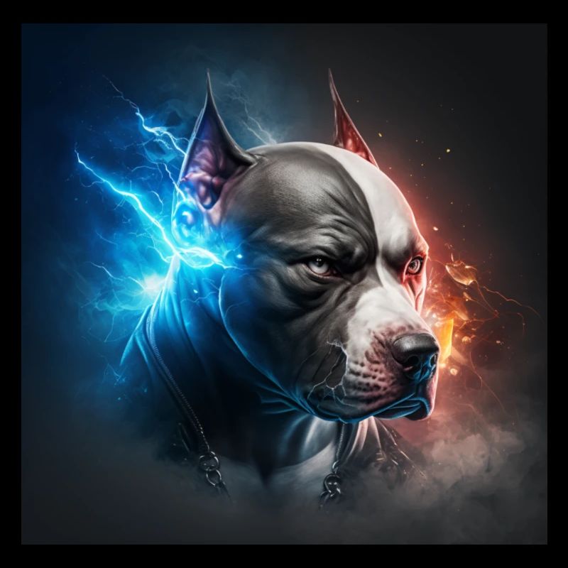 Pitbull Kollektion #06