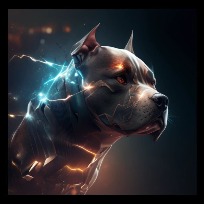 Pitbull Collection #08