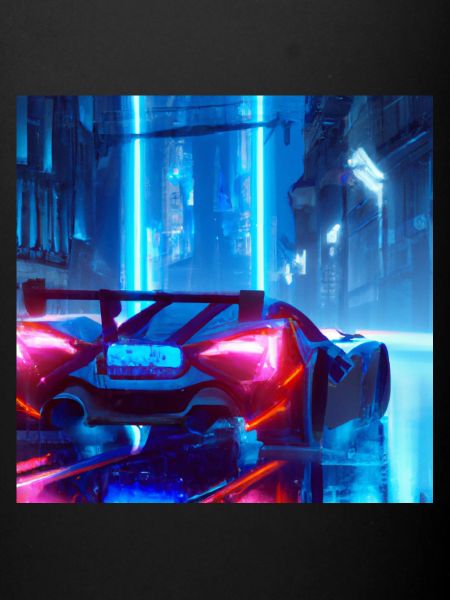 Dark Knight's Ride
