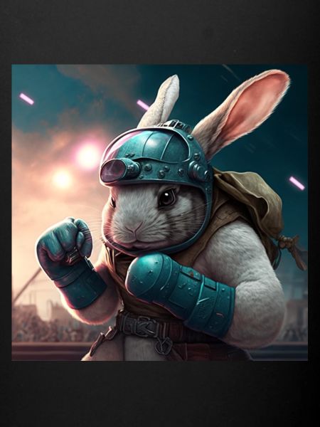 Rabbit Fighter