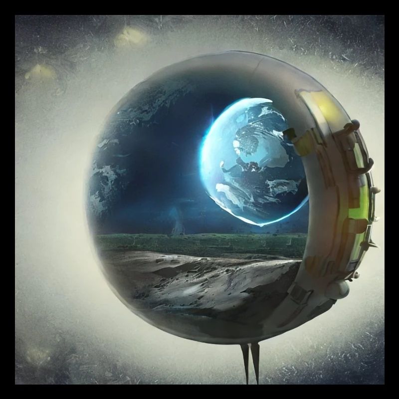 Cosmic Creativity 7