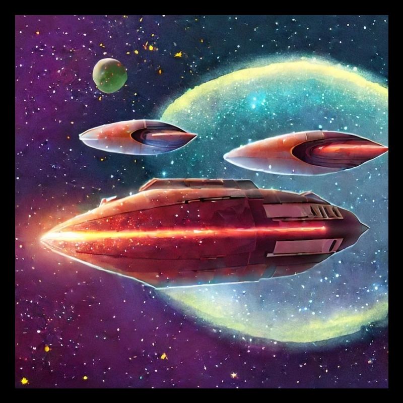 Cosmic Creativity 11