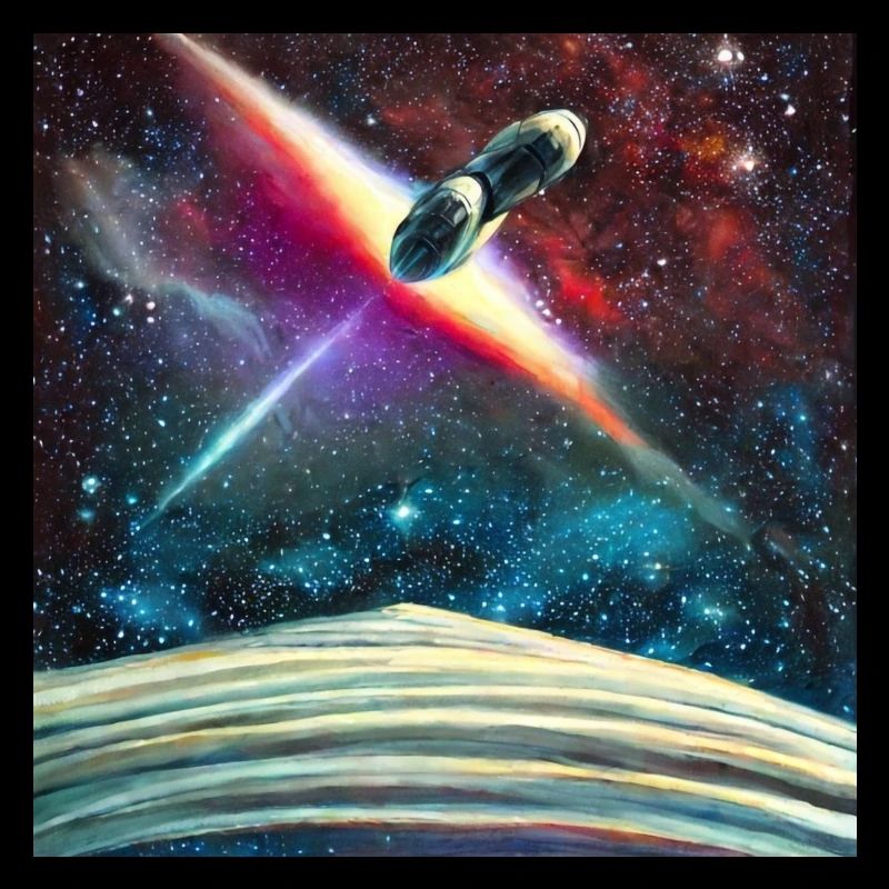 Créativité cosmique 8