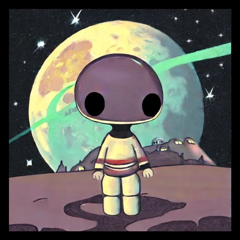 Cosmic Creativity 16