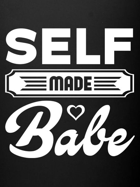 Self Made Babe