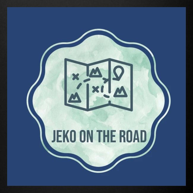 Jeko on Tour Quer Durch Deutschland