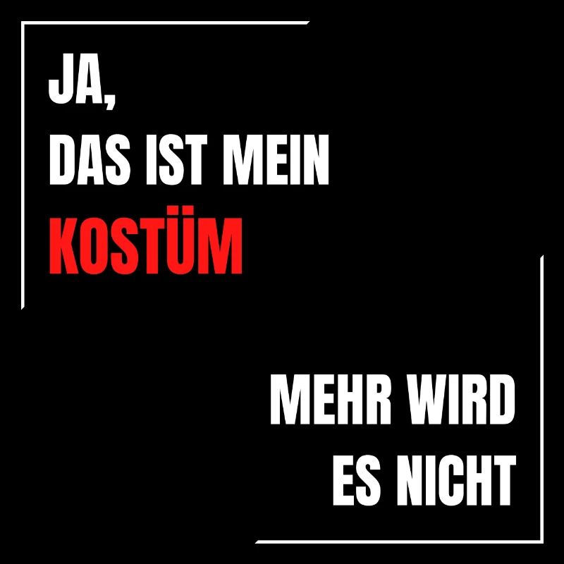 Fasching Karneval Kostüm 2023