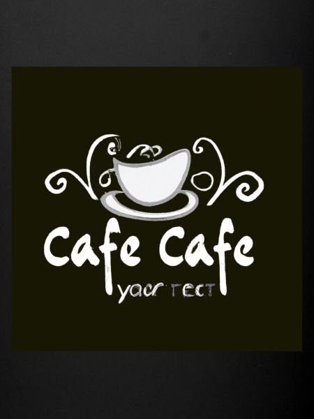 logo cafee