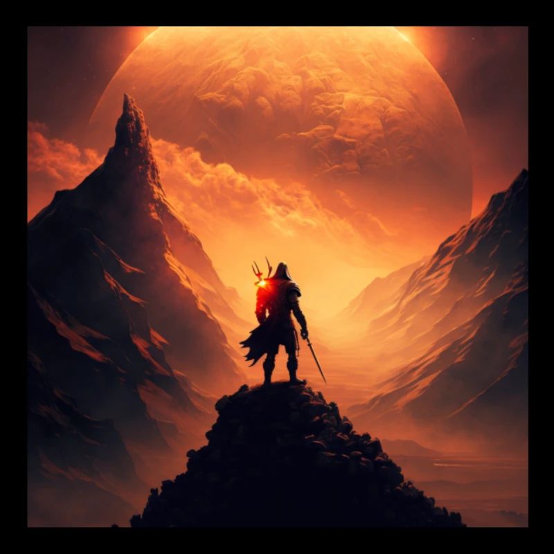 Samurai Krieger | Motivation Mindset Kämpfer