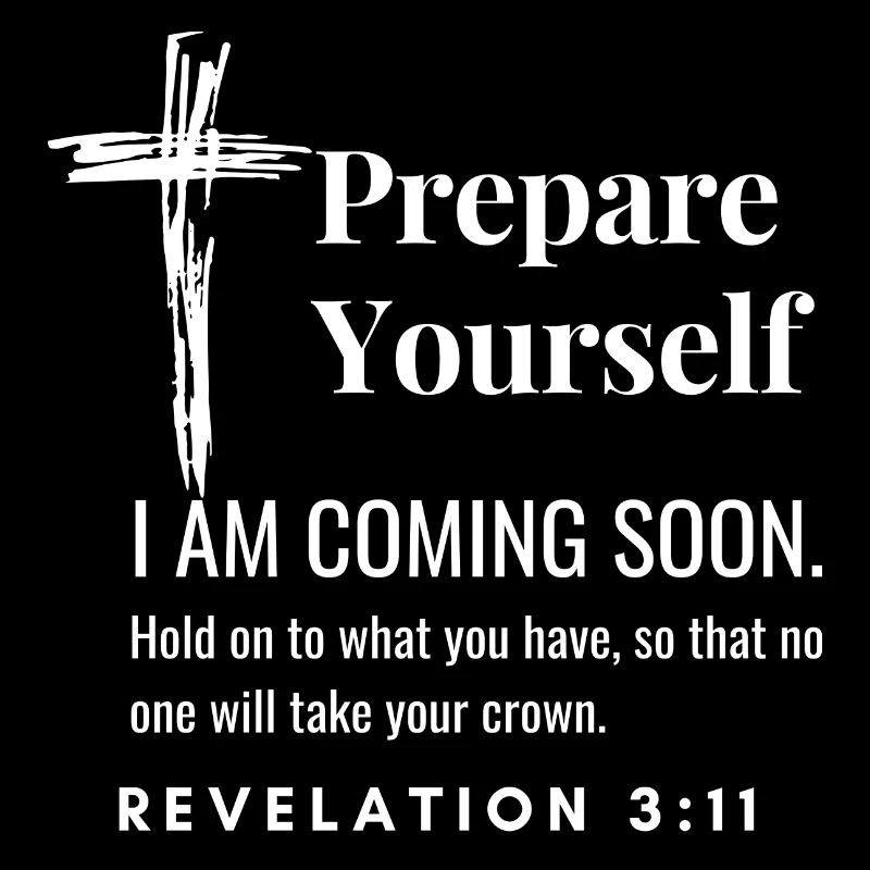 Prepare Yourself White