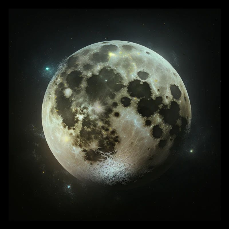 Planet Mond