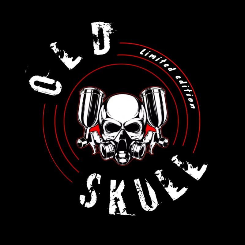 old skull limited édition