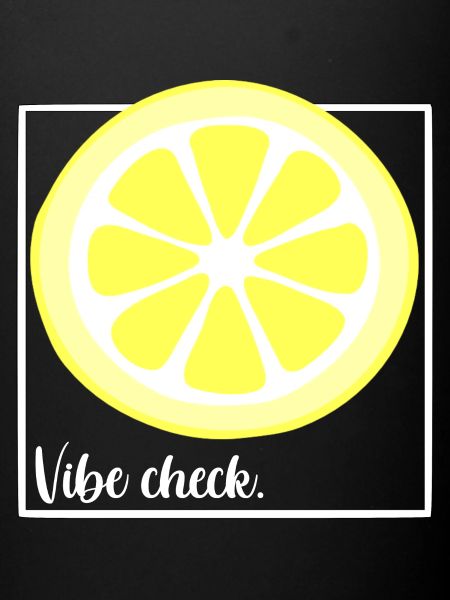 Vibe check citron