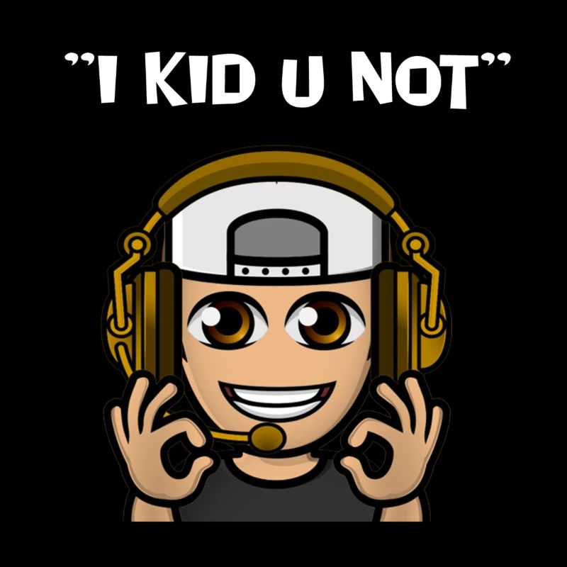 KID U NOT BLACK COLLECTION