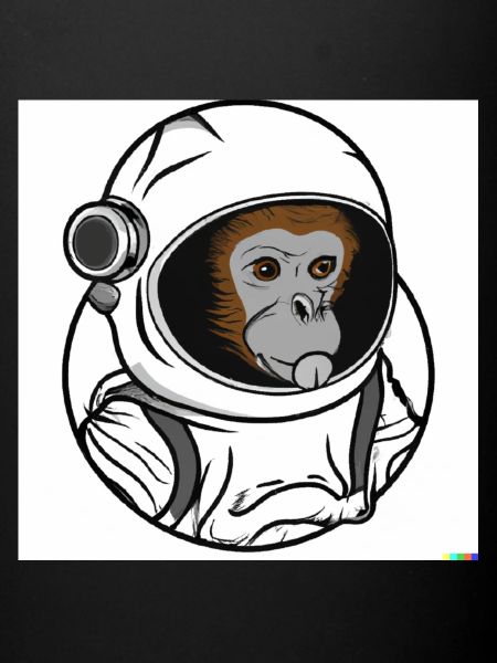 SPACE MONKEY