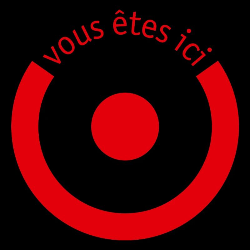 Vous êtes ici