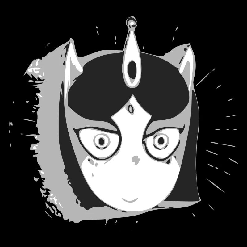 Madame la licorne