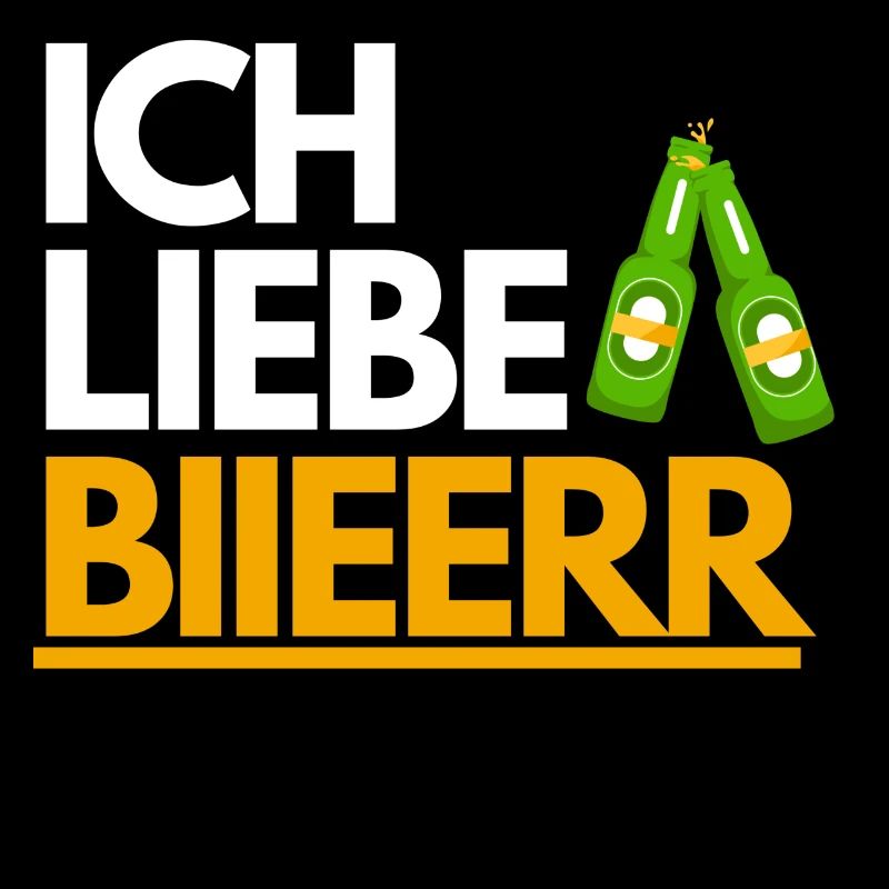 Ich liebe Bier
