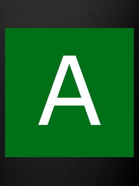 A