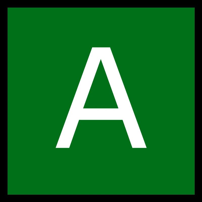 A