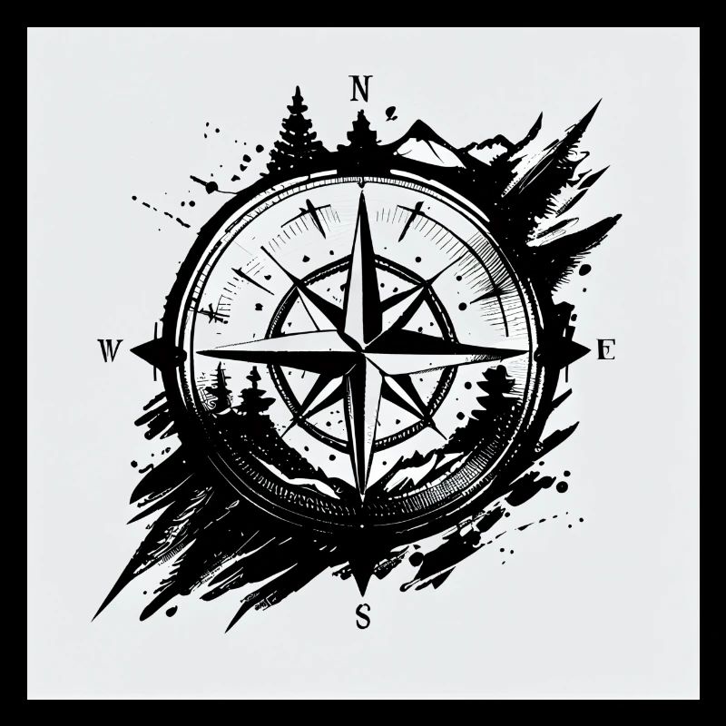 Der Kompass des Lebens