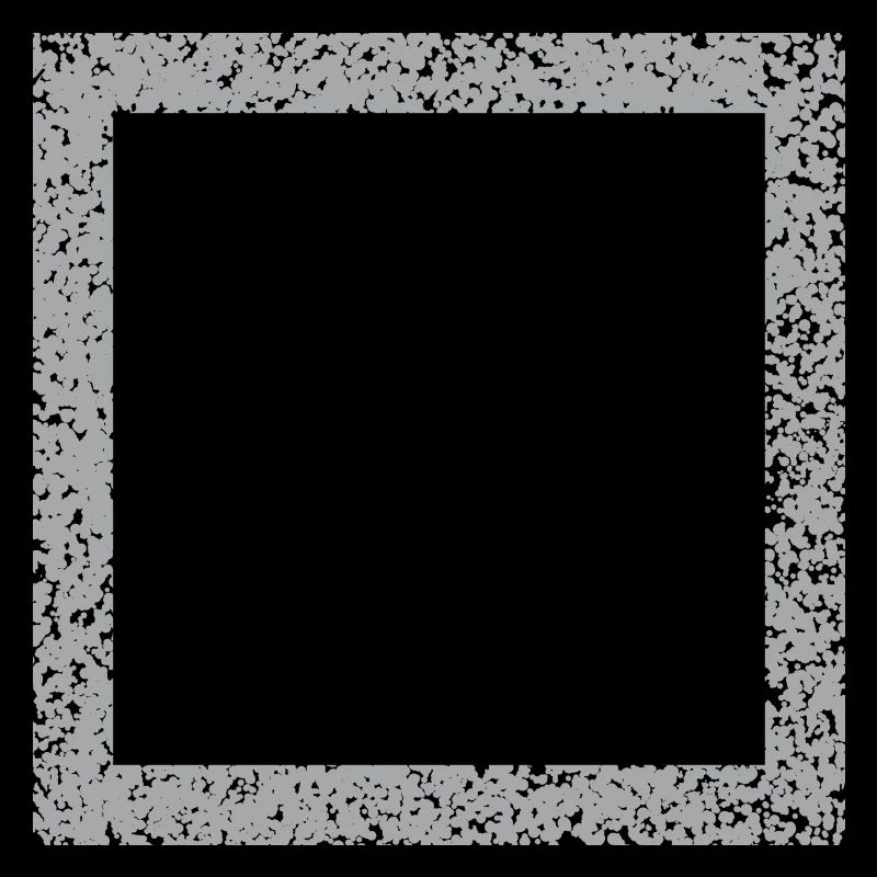 Frame - Grey Vintage