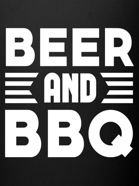 Beer And BBQ