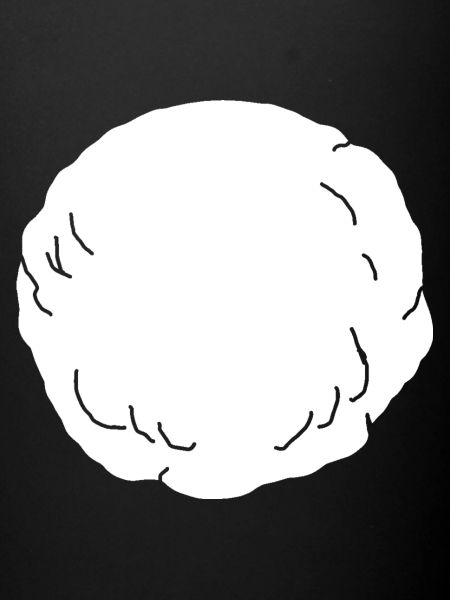 Boule de neige parfaite