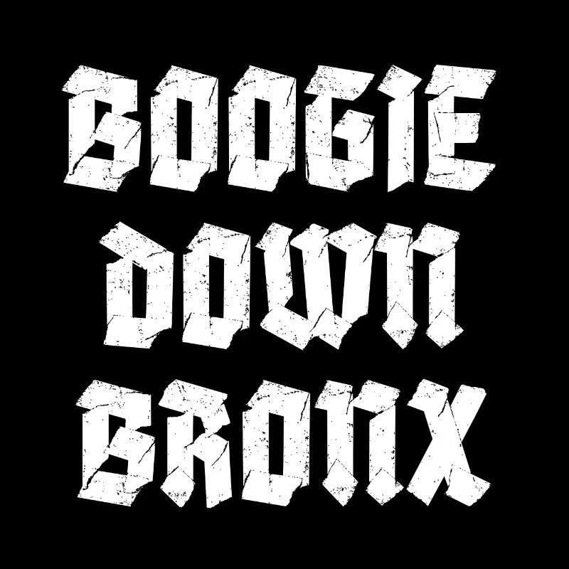 Boogie Down Bronx Grunge