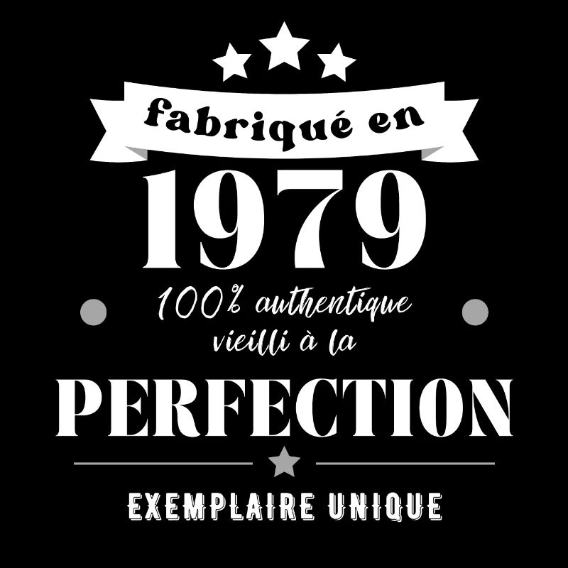 fabriqué en 1979