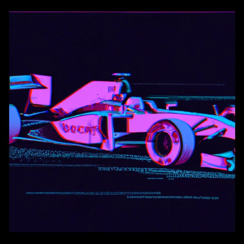 Formel 3 Auto