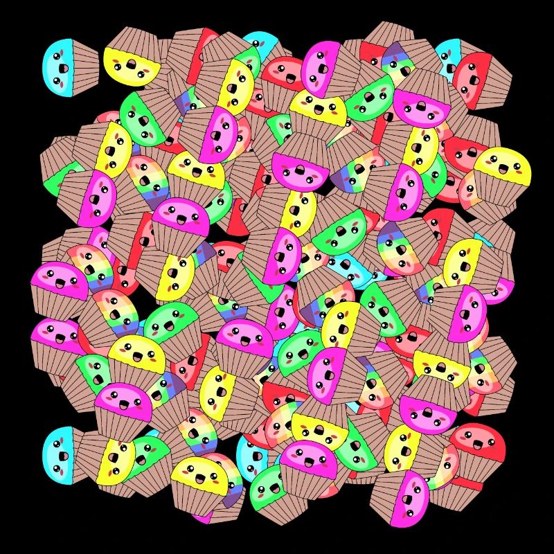 muffins sucrés