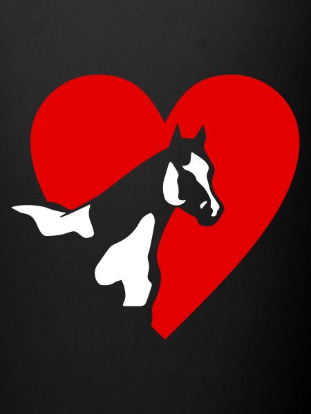 Cheval de peinture