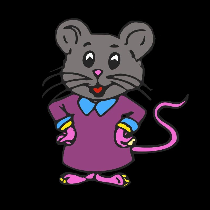 Mili la petite souris