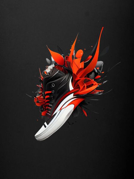 Sneaker smash