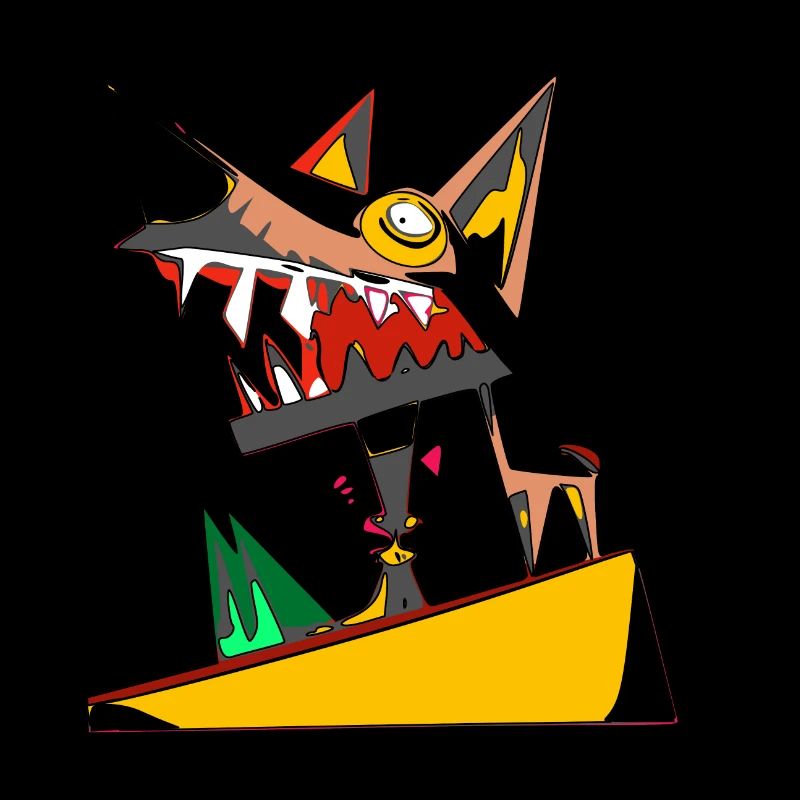 The Unreal Wolf