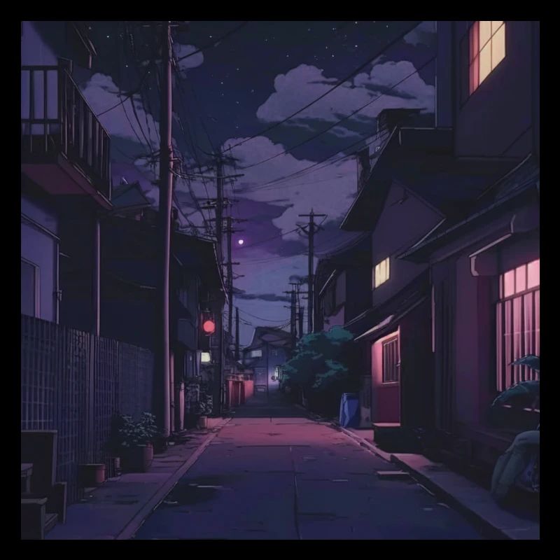 Nuit Lofi