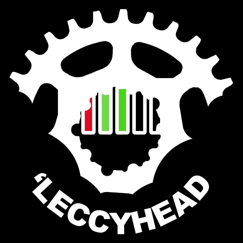 'Leccyhead with Teeth