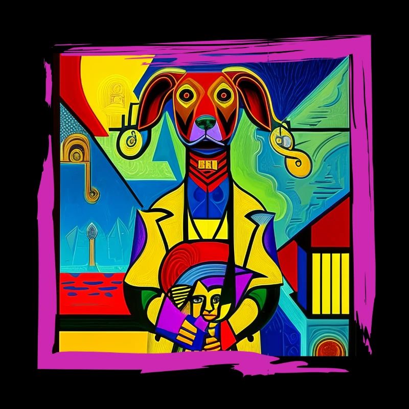Chien super héros #14