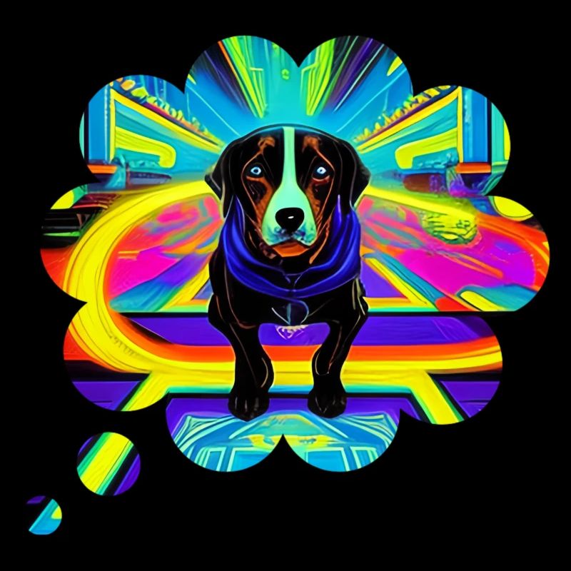 Chien super-héros #8