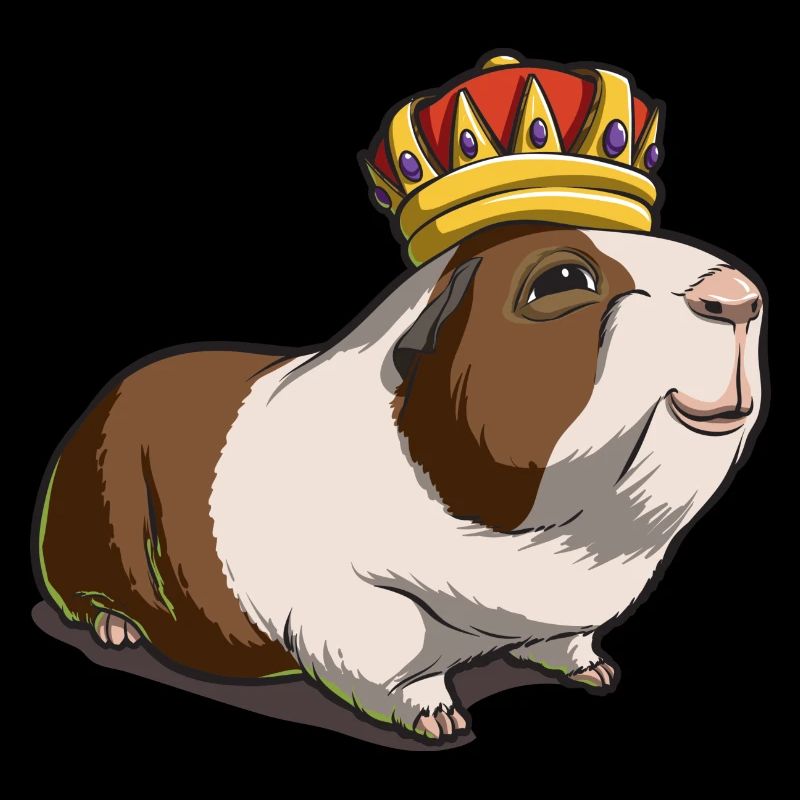Royal Guinea Pig