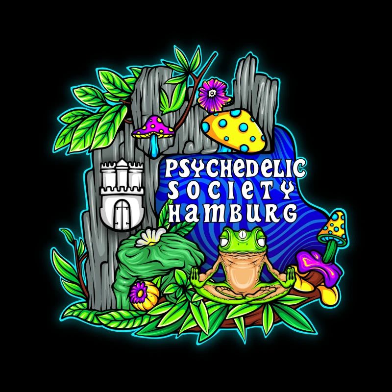 Société psychédélique Hambourg