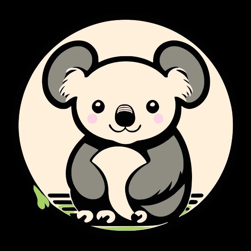 Bébé koala